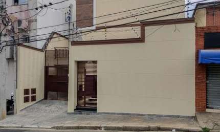 Casa com 2 quartos à venda na Vila Gustavo, São Paulo 