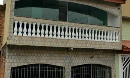 Casa com 3 quartos à venda no Jardim Santa Clara, Guarulhos 