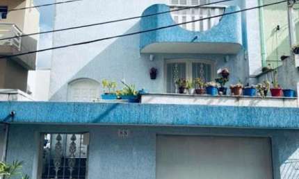 Casa com 4 quartos à venda na Água Fria, São Paulo 