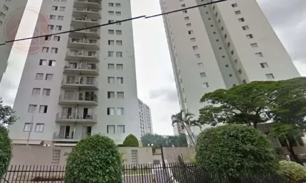 Apartamento Cobertura em Parque Novo Mundo  -  São Paulo