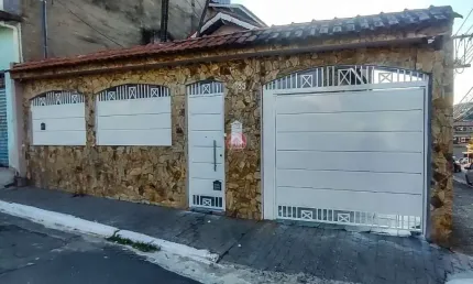 Casa com 2 quartos à venda na Vila Dionisia, São Paulo 