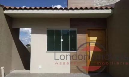 Casa com 4 quartos à venda na Rua Francisco Alves Sobrinho, 635, Portal de Versalhes 2, Londrina