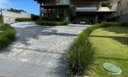 Casa em condomínio fechado com 4 quartos à venda na Rua Nelson Vicentini, 555, Condomínio Royal Golf Residence, Londrina