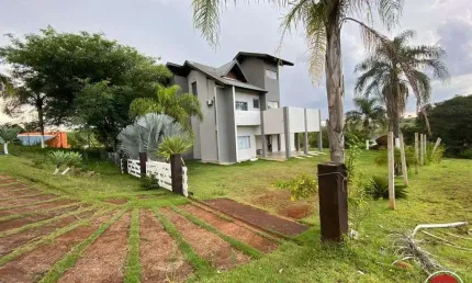 Casa em condomínio fechado com 5 quartos à venda na Rod Pr 323 - Km51,2, S/N, Ecovillas do Lago, Sertanópolis