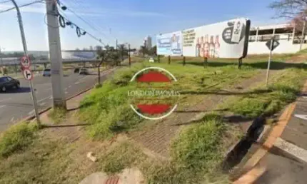 Terreno comercial para alugar na Avenida Jorge Casoni, 2215, Centro, Londrina