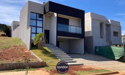 Casa em condomínio fechado com 3 quartos à venda na Estrada Dos Pioneiros - Km 6,, S/n, Jardim Morumbi, Londrina