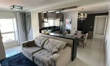 EDIFICÍO TORRE GÁLATA - APARTAMENTO EM ITAJAÍ - SANTA CATARINA -