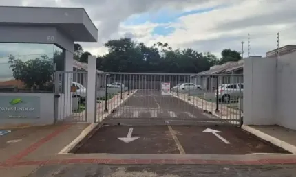 Casa em condomínio fechado com 2 quartos à venda na Rua Professora Francisca Vieira de Souza, 80, Residencial Vila Romana, Londrina