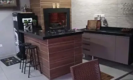 Casa com 4 quartos à venda na Rua Vigilato José da Cunha, 001, Alpes, Londrina