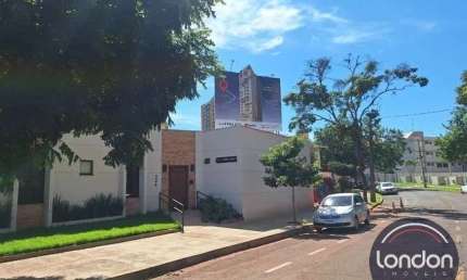 Sala comercial para alugar na Rua Conde de Nova Friburgo, 35, Caiçaras, Londrina