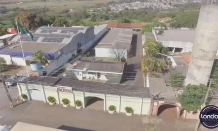 Terreno comercial à venda na Rua Dolores Peralta, 6978, Lindóia, Londrina
