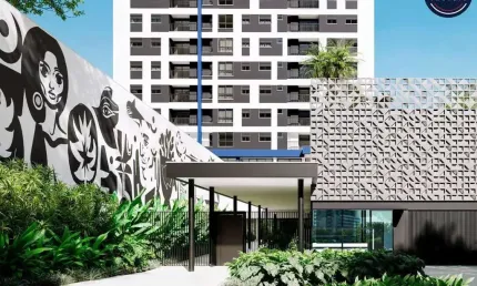 Apartamento com 1 quarto à venda na Rua Tereza Zanette Lopes, 135, Gleba Fazenda Palhano, Londrina