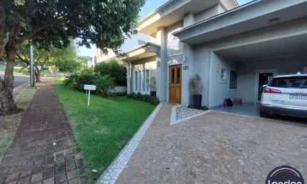 Casa em condomínio fechado com 3 quartos à venda na Avenida Gil de Abreu Souza, 2355, Esperança, Londrina