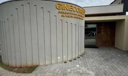 CLINICA Á VENDA - RUA SOUZA NAVES, CENTRO LONDRINA-PR
