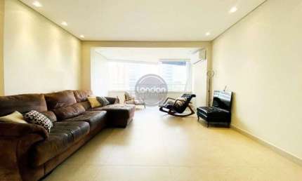 Apartamento com 5 quartos à venda na Rua Antônio Pisicchio, 200, Gleba Fazenda Palhano, Londrina
