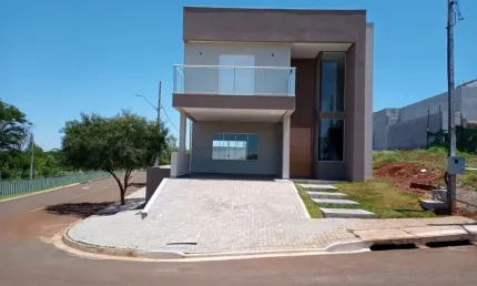 Casa em condomínio fechado com 3 quartos à venda na Rua Moair Marques, 400, Gleba Esperança, Londrina