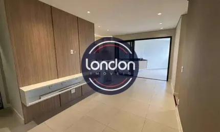 EDIFÍCIO ODYSSEY próximo ao Country Club de Londrina (Primeira locação)