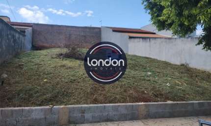 Terreno à venda na Rua Renato Carneiro Lobo, 31, Sabará III, Londrina