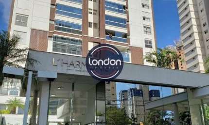 Apartamento com 2 quartos para alugar na Alameda Pé Vermelho, 50, Gleba Fazenda Palhano, Londrina