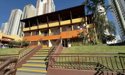 EDIFÍCIO MORADA DO SOL - GLEBA PALHANO próximo ao Supermercado Muffato