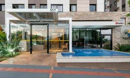 Apartamento com 3 quartos para alugar na Rua Venezuela, 557, Vila Brasil, Londrina