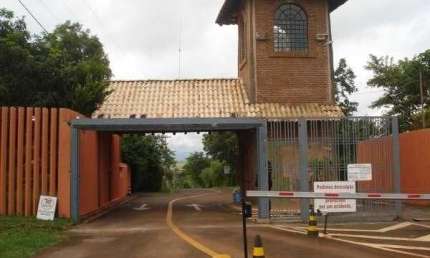 Terreno em condomínio fechado à venda na Rua Adalberto Luiz Pirola, Estância Cabral, Cambé