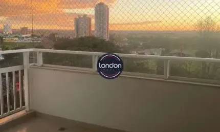 Apartamento com 2 quartos para alugar na Rua Maria Lúcia da Paz, 150, Gleba Fazenda Palhano, Londrina
