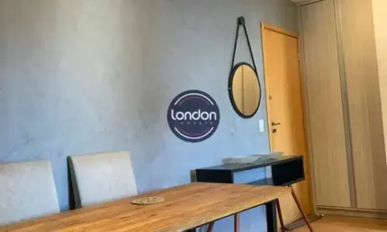 Apartamento com 2 quartos à venda na Rua Ulrico Zuínglio, 600, Gleba Fazenda Palhano, Londrina