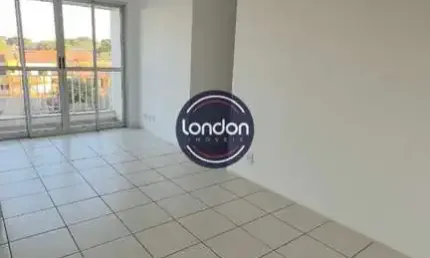 Apartamento com 3 quartos à venda na Rua Fermino Barbosa, 188, Aurora, Londrina por R$ 365.000