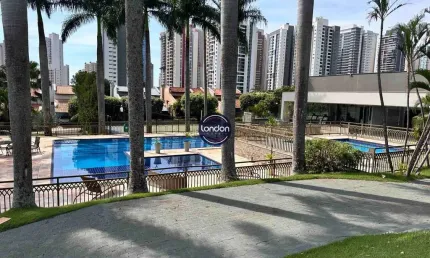 Casa em condomínio fechado com 3 quartos para alugar na Rua Alfazema, 100, Alto da Colina, Londrina