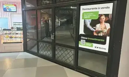 Sala comercial à venda na Avenida Ayrton Senna da Silva, 1055, Gleba Fazenda Palhano, Londrina