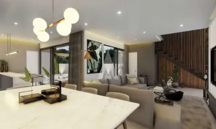 Casa em condomínio fechado com 3 quartos à venda na Rua Padre Anchieta, --, América, Joinville, 167 m2 por R$ 1.529.605