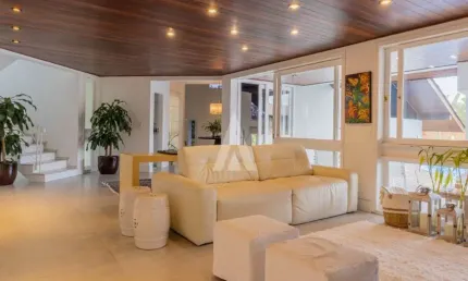 Casa em condomínio fechado com 4 quartos à venda na Xv de Novembro, --, Glória, Joinville, 422 m2 por R$ 3.800.000