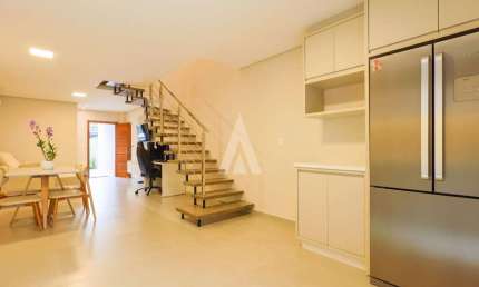 Casa com 3 quartos à venda na Rua Augusto Siedschlag, --, Santo Antônio, Joinville, 122 m2 por R$ 750.000