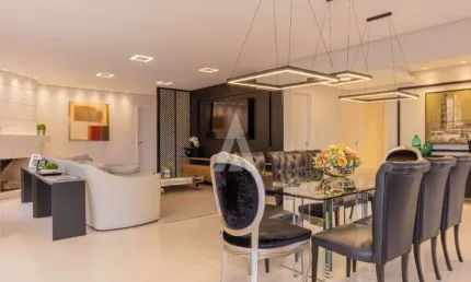 Apartamento com 4 quartos à venda na Rua Jacob Eisenhuth, --, Atiradores, Joinville, 411 m2 por R$ 2.600.000