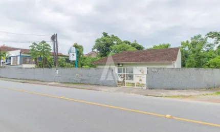 Terreno à venda na Rua Guilherme, --, Costa e Silva, Joinville, 107 m2 por R$ 2.600.000