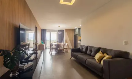 Apartamento com 3 quartos à venda na Rua Alvarenga Peixoto, --, América, Joinville por R$ 1.420.000