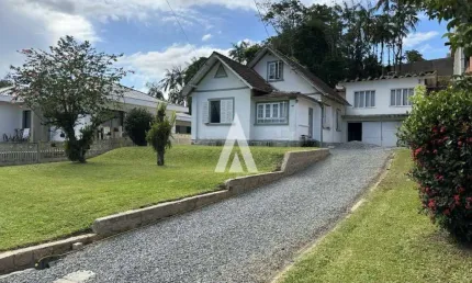 Terreno à venda na Rua Tubarão, --, América, Joinville, 200 m2 por R$ 1.650.000