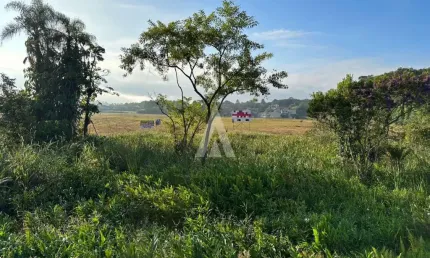 Terreno comercial à venda na Rua Quinze de Outubro, --, Pirabeiraba, Joinville por R$ 23.500.000