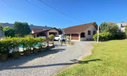 Terreno à venda na Rua Presidente Campos Salles, --, Glória, Joinville por R$ 1.400.000