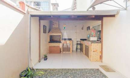 Casa com 3 quartos à venda na Rua Pico do Cristal, --, Nova Brasília, Joinville, 107 m2 por R$ 435.000
