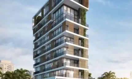 Apartamento com 4 quartos à venda na Rua Criciúma, --, América, Joinville por R$ 2.239.000