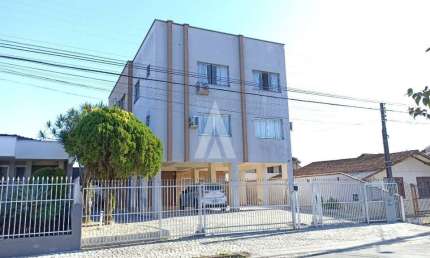 Apartamento com 3 quartos à venda na Rua dos Cravos, --, Guanabara, Joinville por R$ 300.000