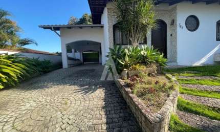 Casa com 4 quartos à venda na Rua Porto União, --, Anita Garibaldi, Joinville, 107 m2 por R$ 950.000