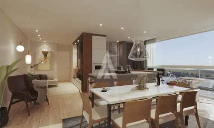Apartamento com 3 quartos à venda na Rua Presidente Prudente de Moraes, --, Santo Antônio, Joinville por R$ 917.096
