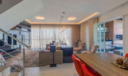 Cobertura com 3 quartos à venda na Rua Tijucas, --, América, Joinville por R$ 1.700.000