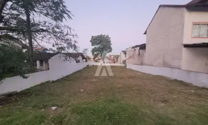 Terreno à venda na Tirana, --, Itaguaçu, São Francisco do Sul por R$ 420.000