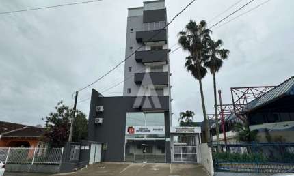 Apartamento com 2 quartos à venda na Rua Eugênio Moreira, --, Anita Garibaldi, Joinville por R$ 390.000
