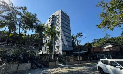Apartamento com 3 quartos à venda na Rua Biguaçú, --, Saguaçu, Joinville por R$ 560.000