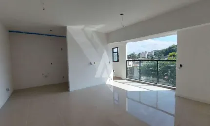 Apartamento com 3 quartos à venda na rua presidente campos salles, --, glória, joinville por r$ 570.000